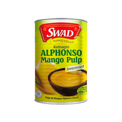 Pulpa z mango SWAD 450g | Xoai Nghien SWAD 450g x 12szt/ krt