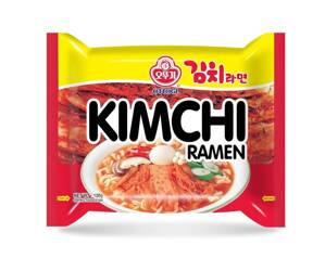 Zupka Błyskawiczna z Kimchi OTTOGI 120g x 20szt/ krt | Mi Ramen Kimchi OTTOGI 120g x 20szt/ krt (19488)