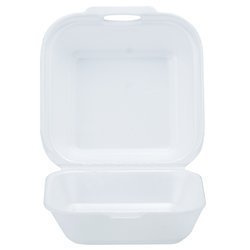 Pojemnik na hamburgery HP6 170 szt | Hop Hamburger Nho HP6 170szt x 4op/ krt