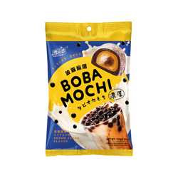 Mochi Goi Vi Tran Chau Duong Den YUKI & LOVE 120g x 12op/ krt (2921)