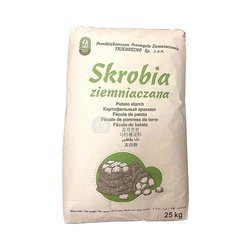 Bột Khoai Loại Mới 25kg