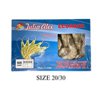 Krewetki całe 20-30 JA 2kg | TOM NGUYEN CON 2KG 20-30 2kgx6/krt