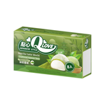 Mochi o smaku matcha latte "QLove" TAIWAN DESSERT 80g | Mochi Vi Matcha Latte "QLove" TAIWAN DESSERT 80g x 30szt/ krt (45103)