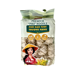 Makaron ryżowy owijany SIMPLY FOOD 1kg 3mm | Pho Tuoi Thuong Hang 3 mm 1kg x 15szt/krt