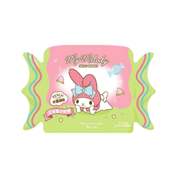 Żelki o smaku brzoskwiniowym My Melody QI 36g | Keo Deo Vi Dao My Melody QI 36g x 30szt/ krt (65757)