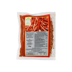 Ot Hat Manh BA CAY DUA 100g x 30szt/ krt (073212)