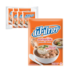 Zupka Instant w proszku FA THAI 165g x 6szt/op | Gia Vi Nau Sup Nau FA THAI 165g x 6szt/ op (6op krt)