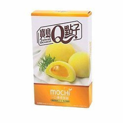 Mochi z mango TAIWAN DESSERT 104g | Mochi Vi Xoai TAIWAN DESSERT 104g x 24op/ krt (19.270.403)