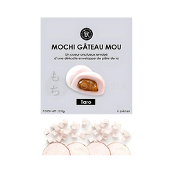 Mochi Khoai Mon MPA 210g