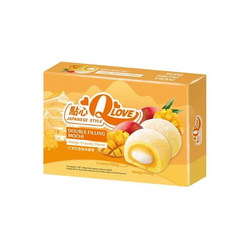 Mochi Nhan Kem Vi Xoai TAIWAN DESSERT 180g x 24op/ krt (45547)