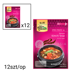 Gia Vi Nau Canh Kimchi AHG 50g x 12szt/ op (15332)