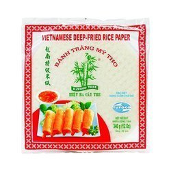 Papier ryżowy do sajgonek MY THO 340g | Banh Trang My Tho Thung Trang 340g x 44op