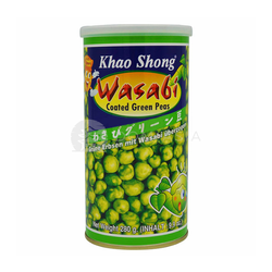 Dau Ha Lan Vi Wasabi KHAO SHONG 280g x 24szt/ krt