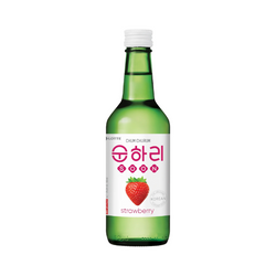 Soju - truskawka LOTTE CHUM CHURUM 350ml x 20szt/ krt | Ruou Soju Dau LOTTE CHUM CHURUM 350ml x 20szt/ krt