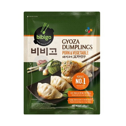 Gyoza Thit Lon Va Rau Cu BIBIGO 600g x 12op/ krt