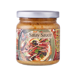 Sos Satay FLYING GOOSE 180g | Sot Satay FLYING GOOSE 180g x 12szt/ krt (39681)