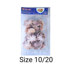 Ośmiornica cała 10/20 JA 1kg | Bach Tuoc 10/20 JA 1kg x 10opak/ krt