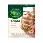 Pierożki Gyoza z krewetkami BIBIGO 400g | Gyoza Tom BIBIGO 400g x 16op/ krt