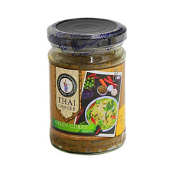 Zielona pasta curry THAI DANCER 227g | Curry  Xanh THAI Dancer 227gx12op/krt ( 8783)