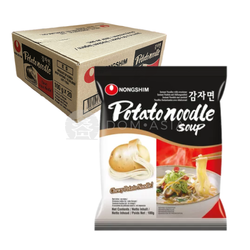 Mi Ramen Khoai Tay NONGSHIM 100g x 20szt/ krt