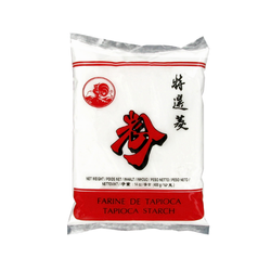 Mąka z tapioki COCK BRAND 400g | Bot Nang COCK BRAND 400g x 50szt/ krt