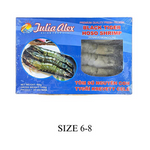 Krewetki 6-8 JA 1kg | Tom Su 6-8 JA 1kg x 10szt/krt