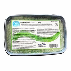 Kawior tobiko wasabi 500g | Trung Ca Xanh 500g x 12szt/krt