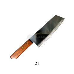 Nóż ze stali nierdzewnej KIWI 20cm | Dao Thai KIWI 20cm