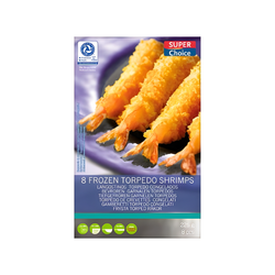 Tom Boc Bot SUPER CHOICE 225g x 10op/ krt