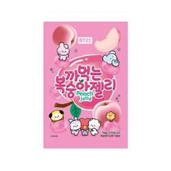 Keo Deo Boc Vo Vi Dao BT21 76g x 24szt/ krt (67537)