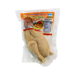 Wegański kurczak mrożony THREE COCONUT TREE 180g | Ga Chay Dong Lanh BA CAY DUA 180g x 24szt/ krt