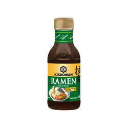 Bulion do ramenu KIKKOMAN 250ml | Gia Vi Nuoc Dung Nau Ramen KIKKOMAN 250ml x 6szt/ krt
