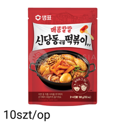 Sos do Tteokbokki "Shindangdong" SEMPIO 180g x 10szt/ op | Sot Banh Gao "Shindangdong" Topokki SEMPIO 180g x 10szt/ op