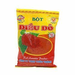 Proszek Czerwony Nerkowca THIEN THANH 500g | Bot Dieu Mau THIEN THANH 500g x 20szt/ krt