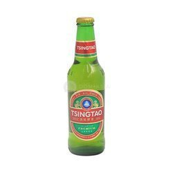 Piwo TSINGTAO 330ml x 24szt/ krt | Bia TSINGTAO 330ml x 24szt/ krt