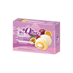 Mochi Nhan Kem Vi Chanh Leo TAIWAN DESSERT 180g x 24op/ krt (45554)