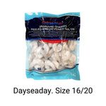 Krewetki 16-20 DAYSEADAY bez głowy ze skórką 700g |  Tom Non Co Duoi 16-20 DAYSEADAY 700g  x 10 szt/krt