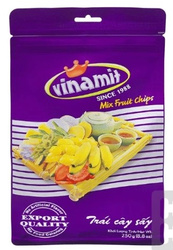 Suszone owoce VINAMIT 250g | Trai Cay Say VINAMIT 250g x 20szt/ krt