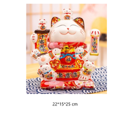 Meo Than Tai 0853-9 Cao 25cm KEE JUN