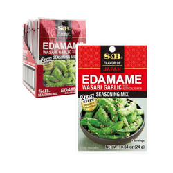 Gia Vi Toi Ot Edamame S&B 24g x 10szt/ op (50250)