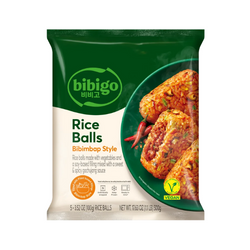 Onigiri w stylu Bibimbap Style BIBIGO 500g | Com Nam Kieu Bibimbap BIBIGO 500g x 12op/ krt