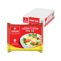 Pho Ga VIFON 60g x 30szt/ krt (Thung Trang)