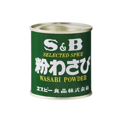 Bot Wasabi S&B 30g x 10szt/ krt