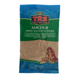 Mango w proszku  "Amchur" TRS 100g | Bot Xoai Say Kho "Amchur" TRS 100g x 20szt/ krt (4497)