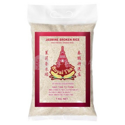 Ryż jaśminowy łamany ROYAL THAI 1kg | Gao Tam To Thom ROYAL THAI 1kg x 10op/ krt (7022)