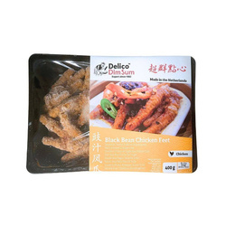 Chan Ga Tau Xi 400gr x 16op/ krt