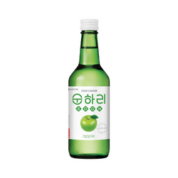 Soju - jabłko LOTTE CHUM CHURUM 350ml x 20szt/ krt | Ruou Soju Tao LOTTE CHUM CHURUM 350ml x 20szt/ krt