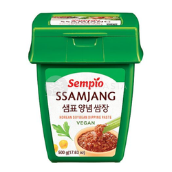 Sot Tuong Cham Dau Nanh Ssamjang SEMPIO 500g x 12szt/ krt