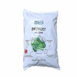 Brokuły mrożone UNIFREEZE 8kg | Sup Lo Xanh Dong Lanh UNIFREEZE8kg