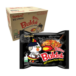 Mi Ga Cay Buldak SAMYANG 140g x 40szt/ krt